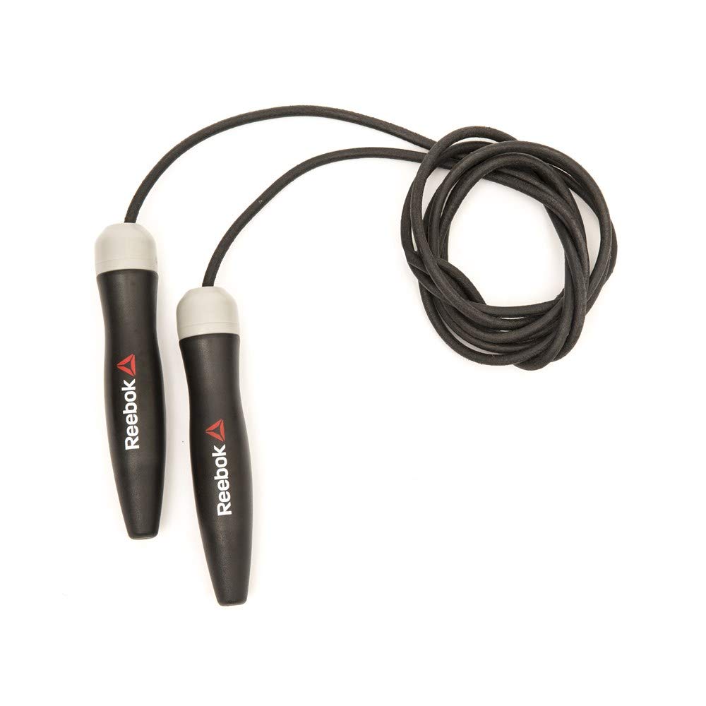 Reebok RSRP-16080 Leather Skipping Rope