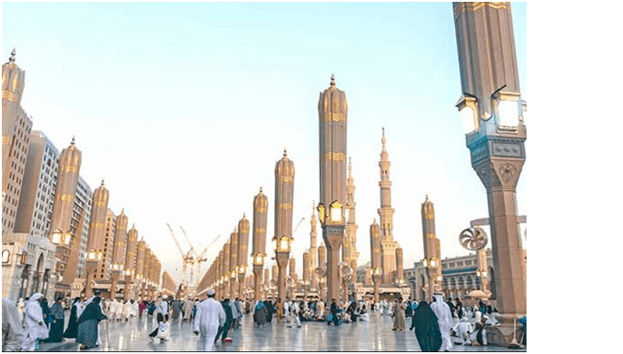 Ramadan Umrah Packages all Inclusive
