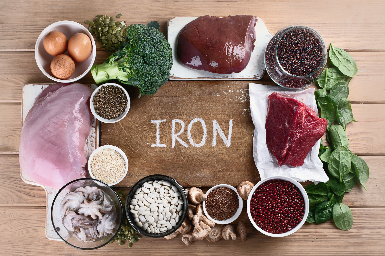 Unlocking a Healthier Life: Comprehensive Guide to Preventing Iron Deficiency and Anemia
