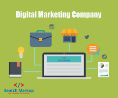 Search Markup Digital Marketing Agency in Ghaziabad, Delhi-NCR, India