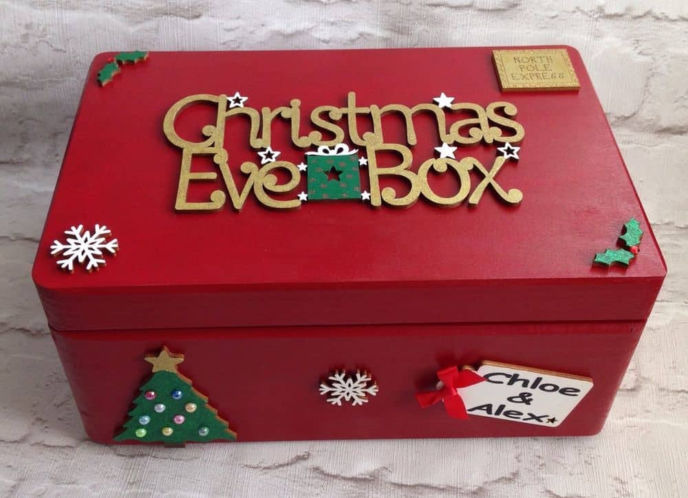 Design Unique Custom Christmas Boxes to Impress the Customers