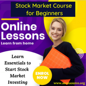 Stock Market Course For Beginners