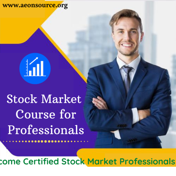 Stock Market Course for Professionals