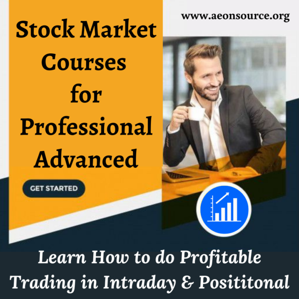 Stock Market Course For Professional Advanced