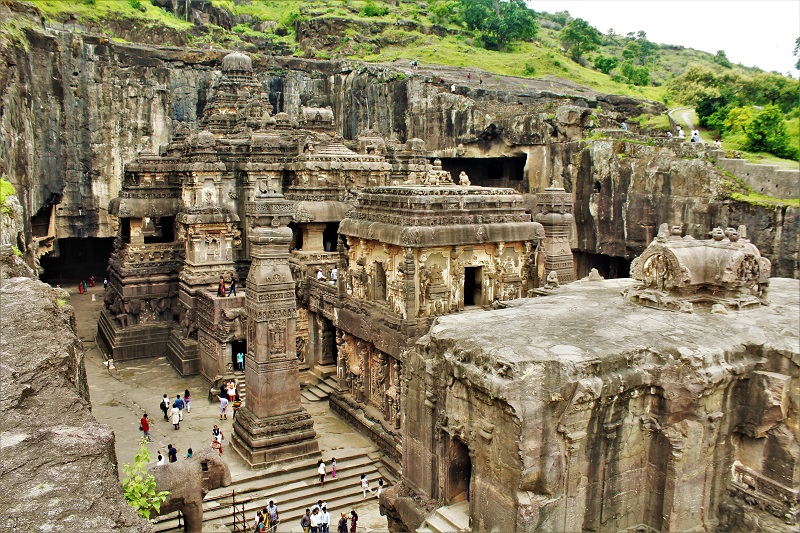 Ajanta Caves - An Ancient Architectural Marvel