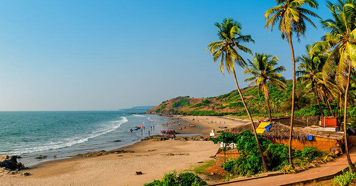 Goa Travel - A Journey to the Unique Land of Goa