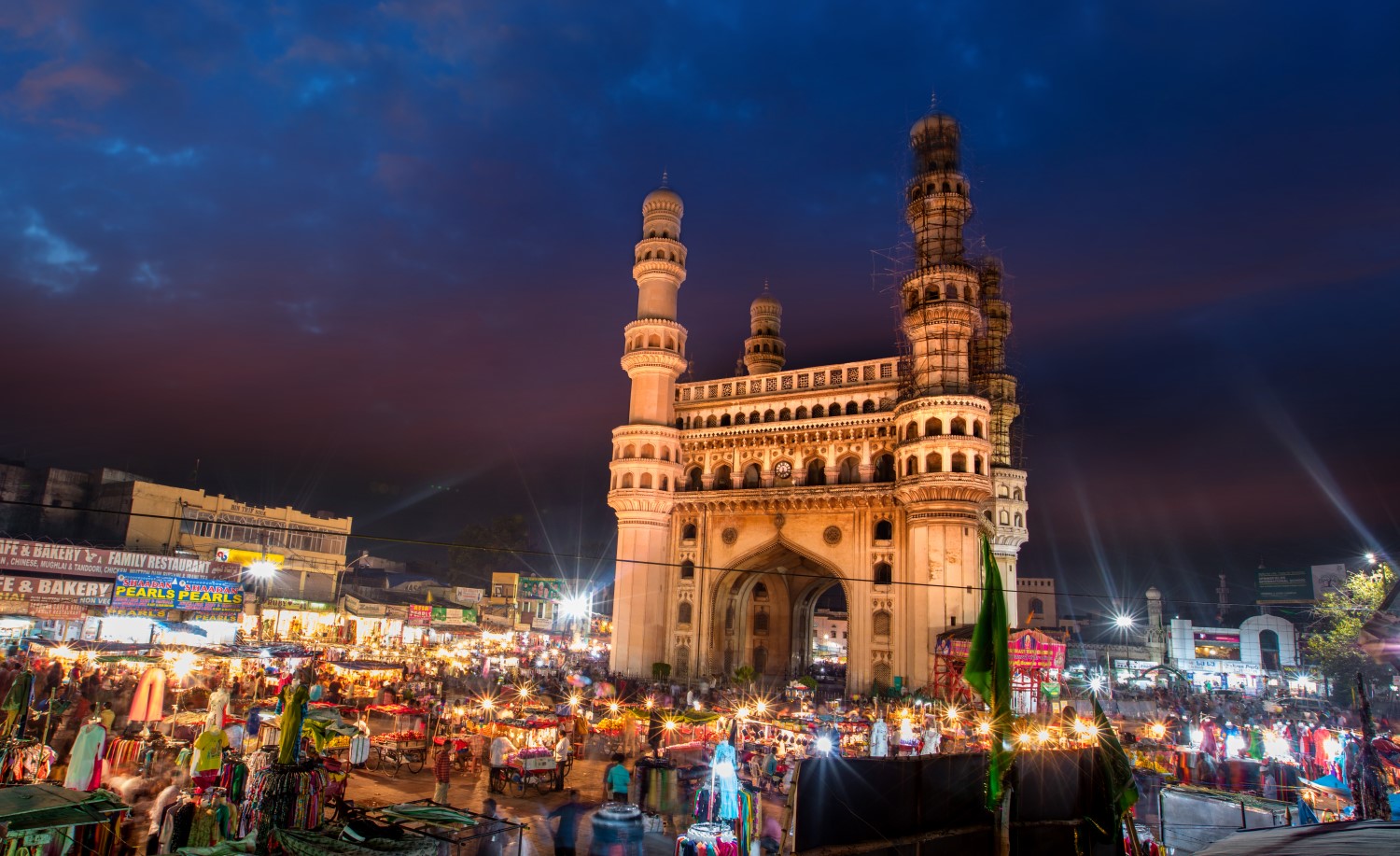 Get A Sense Of The Culture And Heritage Of Hyderabad