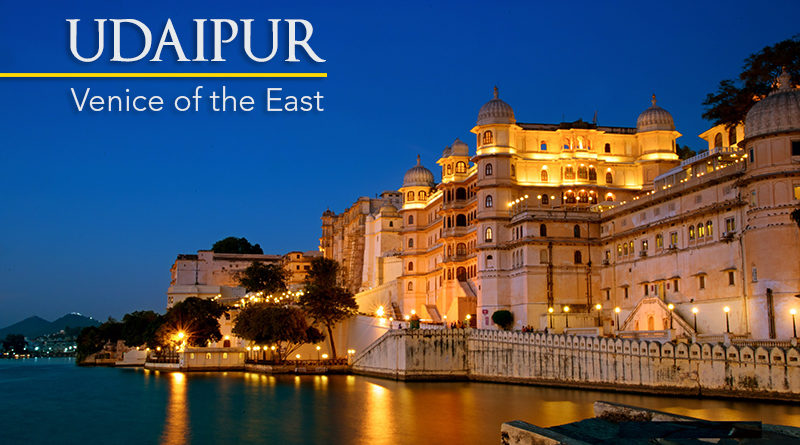Udaipur venice of the east