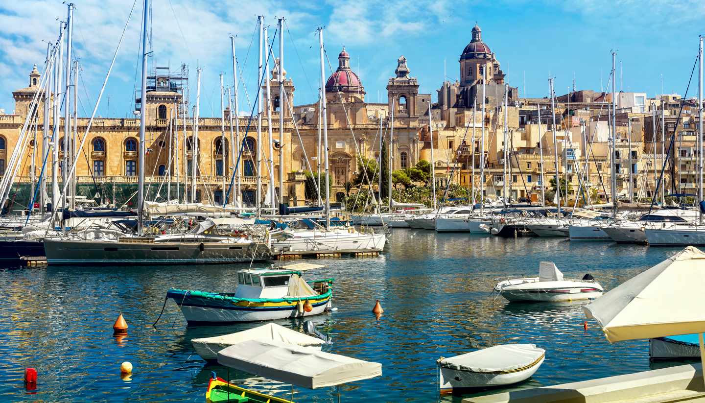 Visits to Valletta