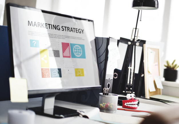 Web Marketing - Your Digital Marketing Strategy