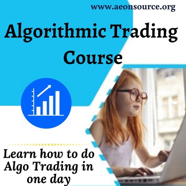 Algorithmic Trading Course online