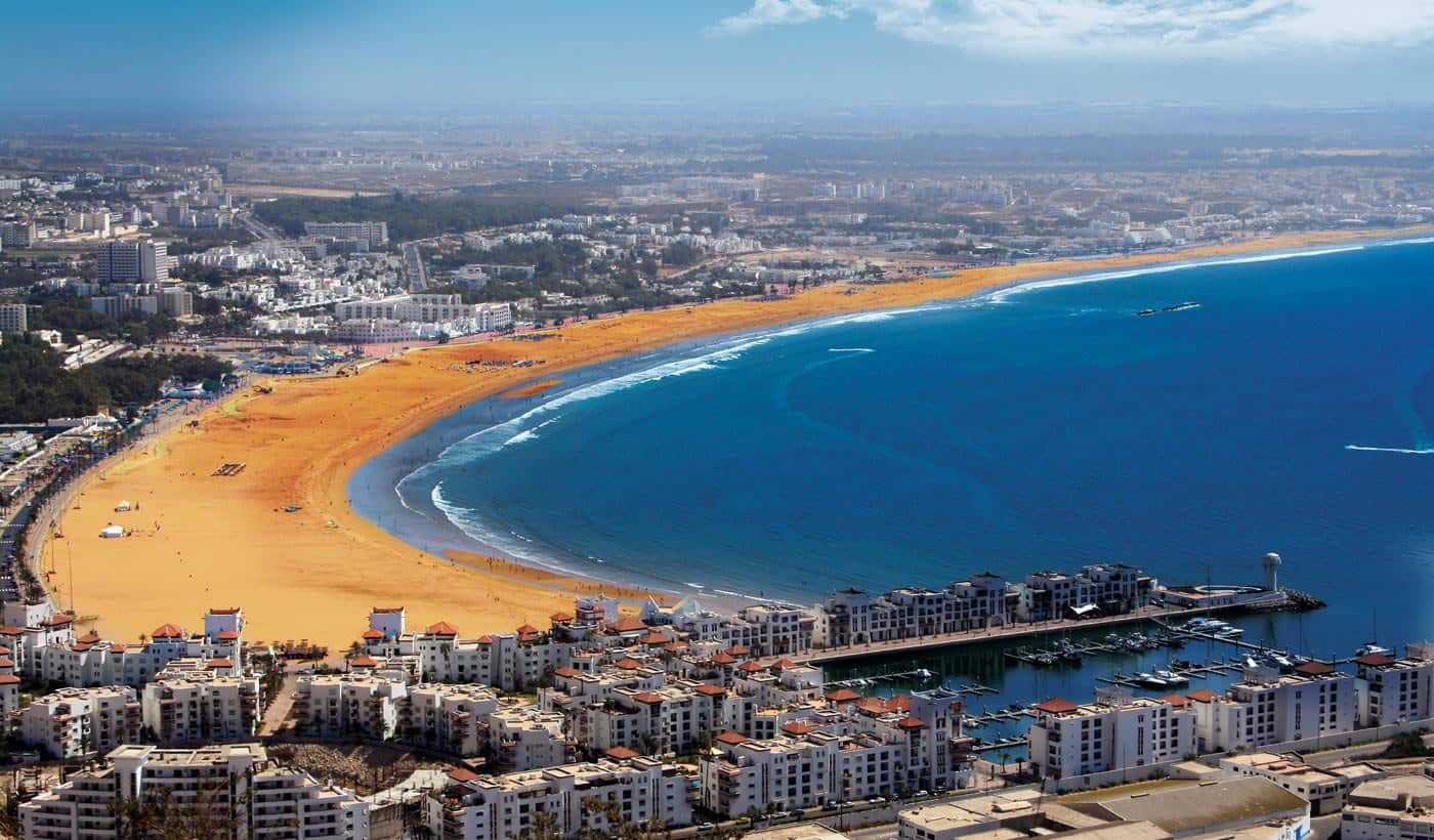 Explore Agadir