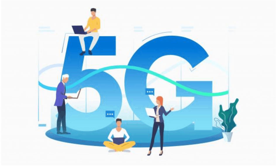 5g Technology is coming content writer