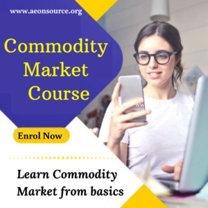 Commodity Market Course
