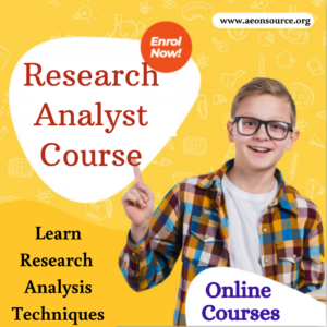 Research Analyst Course