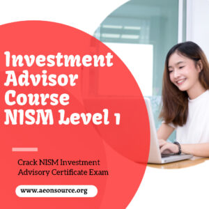 Investment Advisor Course