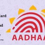UIDAI India Aadhaar Card Status Download and Update